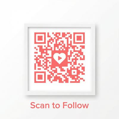 国产视频公众号二维码