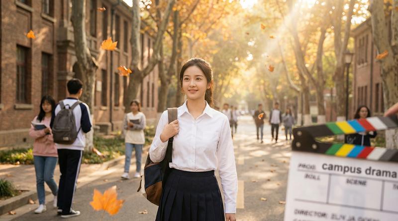 国产视频校园青春视频