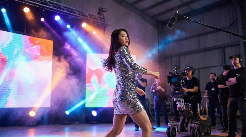 国产视频 MV视频拍摄